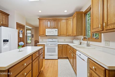 Tiny photo for 15940 Forest Lane, Findlay, OH 45840 (MLS # 10010245)