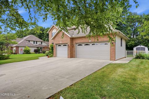Tiny photo for 15940 Forest Lane, Findlay, OH 45840 (MLS # 10010245)