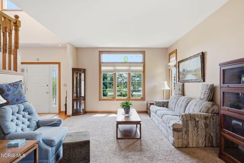 Tiny photo for 15940 Forest Lane, Findlay, OH 45840 (MLS # 10010245)