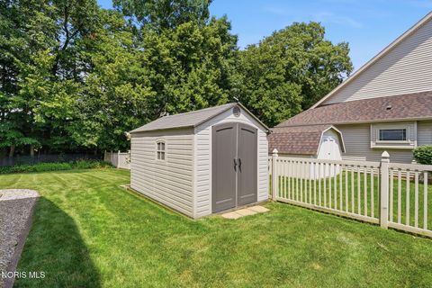 Tiny photo for 15940 Forest Lane, Findlay, OH 45840 (MLS # 10010245)