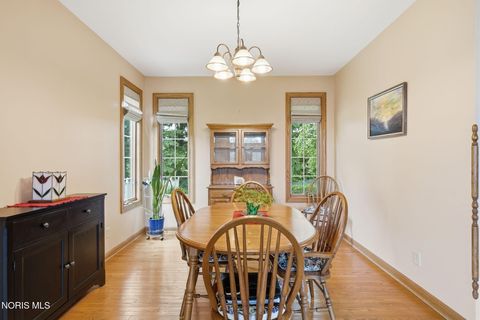Tiny photo for 15940 Forest Lane, Findlay, OH 45840 (MLS # 10010245)