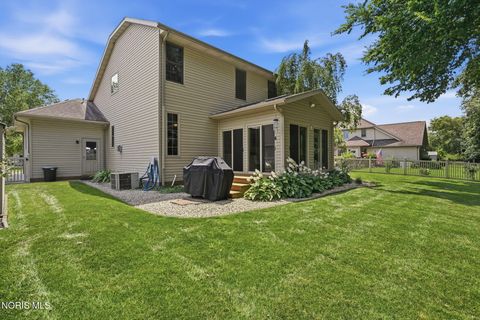 Tiny photo for 15940 Forest Lane, Findlay, OH 45840 (MLS # 10010245)