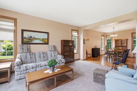 Tiny photo for 15940 Forest Lane, Findlay, OH 45840 (MLS # 10010245)