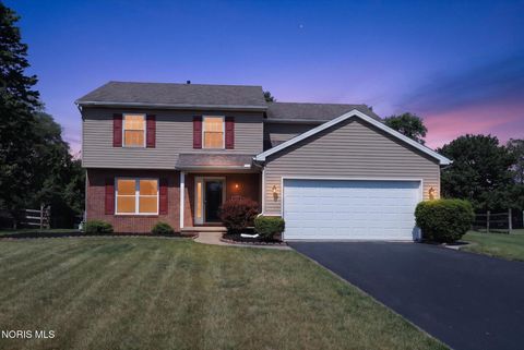 Photo of 30 Springcove Lane, Holland, OH 43528 (MLS # 10007840)