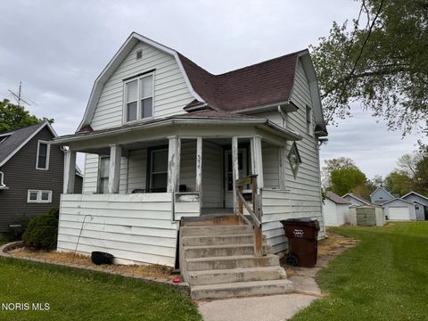 Photo of 514 S Lafayette Street, Montpelier, OH 43543 (MLS # 10007285)