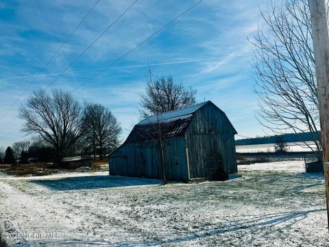 Tiny photo for 20711 Ohio 613, Fostoria, OH 44830 (MLS # 10002396)