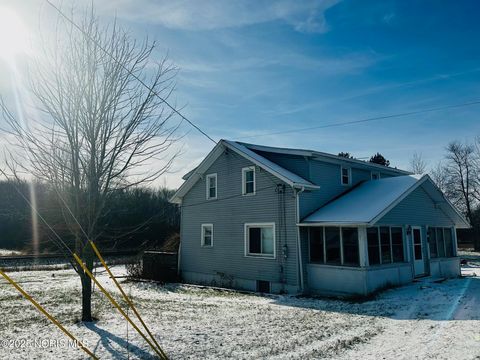 Tiny photo for 20711 Ohio 613, Fostoria, OH 44830 (MLS # 10002396)