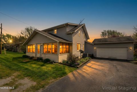 Homes For Sale - 20711 Ohio 613<br/> Fostoria, OH 44830