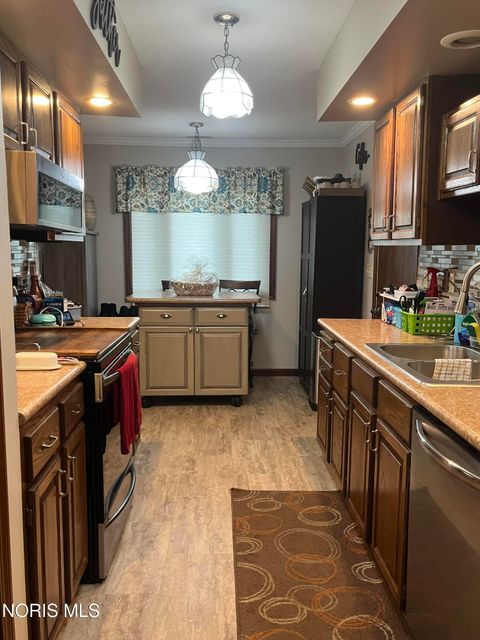 Tiny photo for 207 Illinois Drive, Bryan, OH 43506 (MLS # 10010870)
