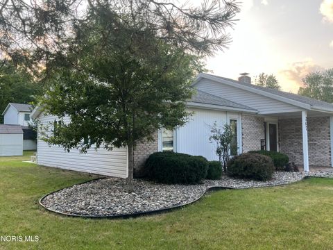 Tiny photo for 207 Illinois Drive, Bryan, OH 43506 (MLS # 10010870)
