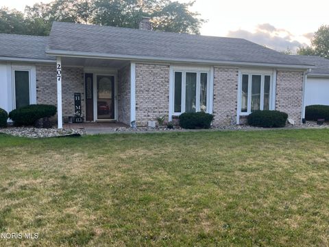 Tiny photo for 207 Illinois Drive, Bryan, OH 43506 (MLS # 10010870)