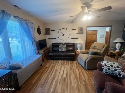 Tiny photo for 207 Illinois Drive, Bryan, OH 43506 (MLS # 10010870)