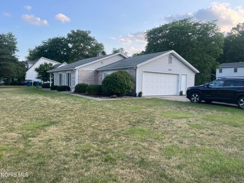 Tiny photo for 207 Illinois Drive, Bryan, OH 43506 (MLS # 10010870)