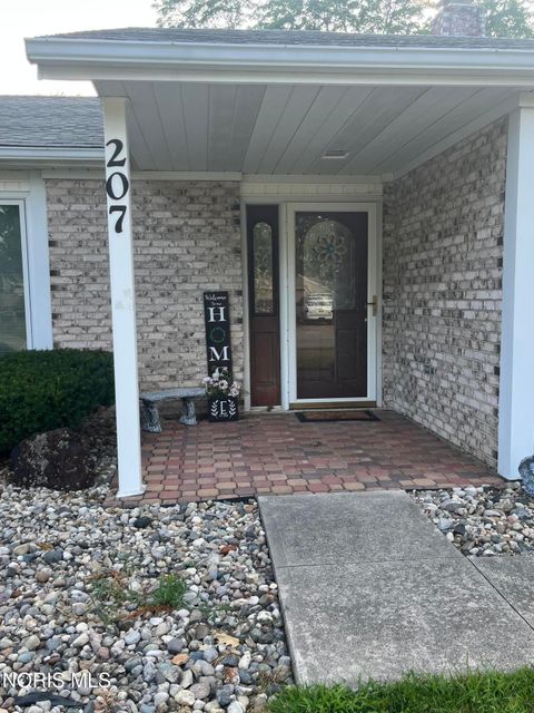 Tiny photo for 207 Illinois Drive, Bryan, OH 43506 (MLS # 10010870)