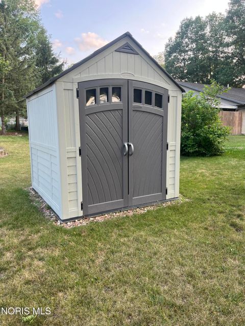 Tiny photo for 207 Illinois Drive, Bryan, OH 43506 (MLS # 10010870)