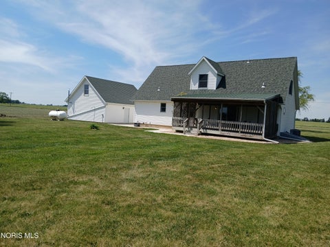 Tiny photo for 13145 Angola Road, Swanton, OH 43558 (MLS # 10008733)
