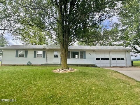 Homes For Sale - 205 Hane Drive<br/> Pioneer, OH 43554