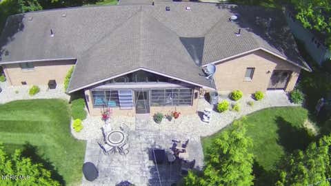 Tiny photo for 250 Chestnut Drive, Ottawa, OH 45875 (MLS # 10010900)
