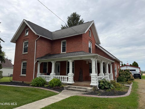 Photo of 630 S 1st Street, Hamler, OH 43524 (MLS # 10014118)