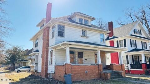 Photo of 1003 Prospect Avenue, Toledo, OH 43606 (MLS # 10004841)
