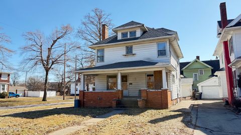 Tiny photo for 1003 Prospect Avenue, Toledo, OH 43606 (MLS # 10004841)