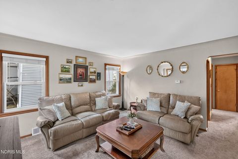 Tiny photo for 3747 Rushland Avenue, Toledo, OH 43613 (MLS # 10010894)