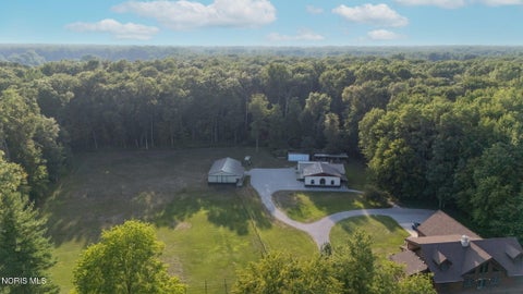 Tiny photo for 4737 County Hwy 1-2, Swanton, OH 43558 (MLS # 10011271)
