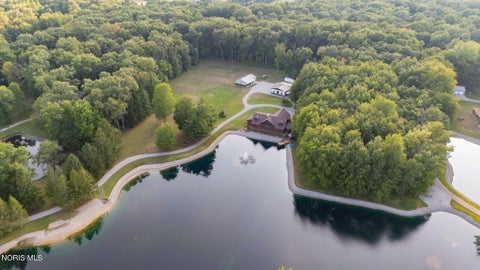 Tiny photo for 4737 County Hwy 1-2, Swanton, OH 43558 (MLS # 10011271)