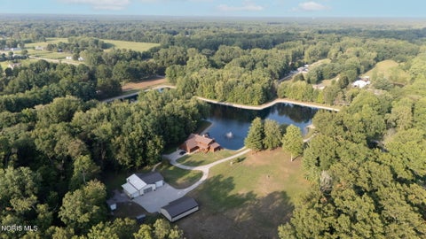 Tiny photo for 4737 County Hwy 1-2, Swanton, OH 43558 (MLS # 10011271)
