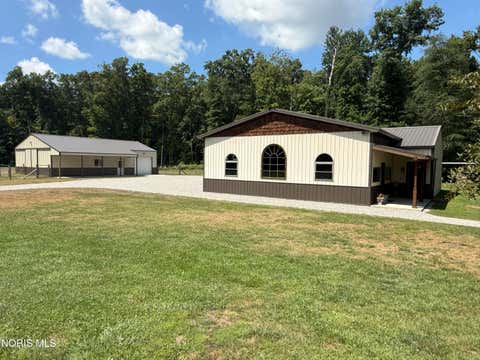 Tiny photo for 4737 County Hwy 1-2, Swanton, OH 43558 (MLS # 10011271)