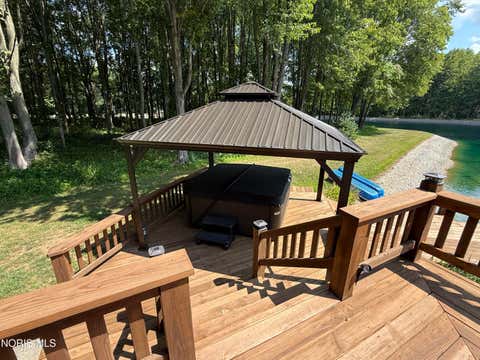 Tiny photo for 4737 County Hwy 1-2, Swanton, OH 43558 (MLS # 10011271)