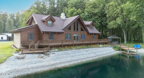 Tiny photo for 4737 County Hwy 1-2, Swanton, OH 43558 (MLS # 10011271)