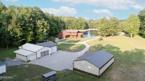 Tiny photo for 4737 County Hwy 1-2, Swanton, OH 43558 (MLS # 10011271)