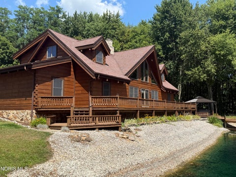 Tiny photo for 4737 County Hwy 1-2, Swanton, OH 43558 (MLS # 10011271)