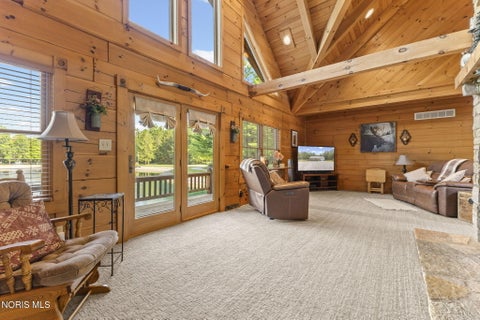 Tiny photo for 4737 County Hwy 1-2, Swanton, OH 43558 (MLS # 10011271)