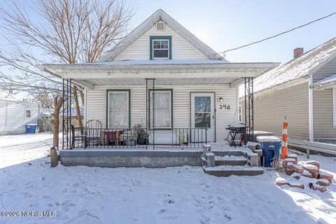 Photo of 346 E Streicher Street, Toledo, OH 43608 (MLS # 10003327)
