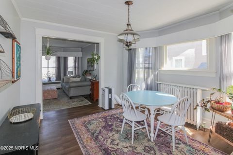 Tiny photo for 229 W 4th Street, Port Clinton, OH 43452 (MLS # 10000248)