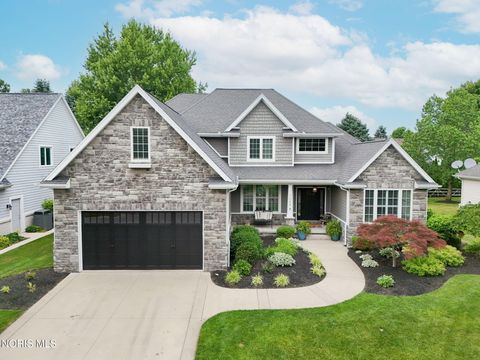Tiny photo for 7048 Altonbrough Drive, Toledo, OH 43617 (MLS # 10009145)
