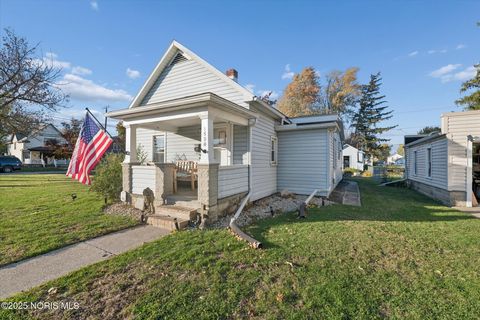 Tiny photo for 1520 Fenwick Street, Fremont, OH 43420 (MLS # 10001054)