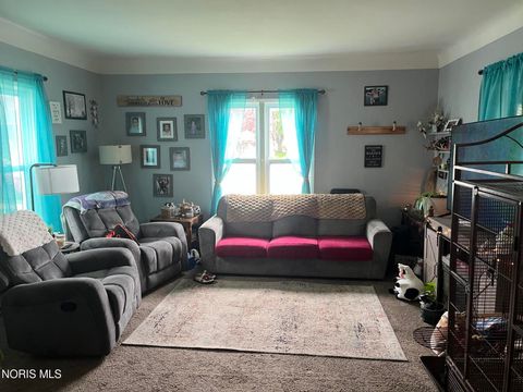 Tiny photo for 416 N Main Street, North Baltimore, OH 45872 (MLS # 10006916)