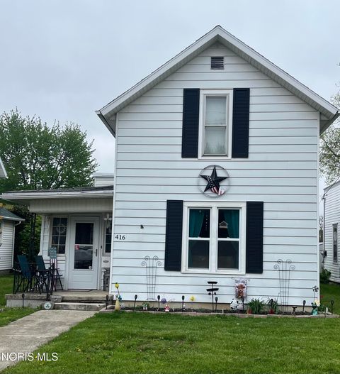 Photo of 416 N Main Street, North Baltimore, OH 45872 (MLS # 10006916)