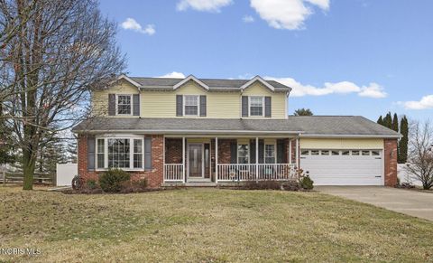 575 Rutledge Court Perrysburg OH 43551