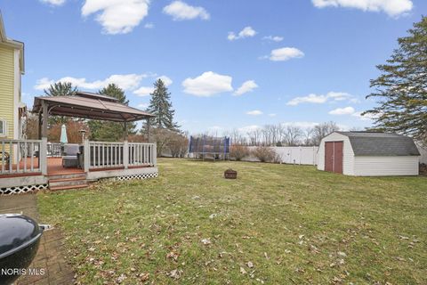 Tiny photo for 575 Rutledge Court, Perrysburg, OH 43551 (MLS # 10005010)