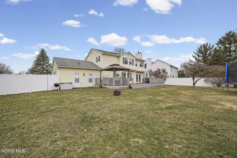 Tiny photo for 575 Rutledge Court, Perrysburg, OH 43551 (MLS # 10005010)