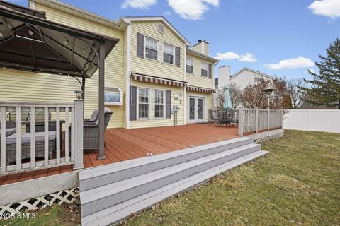 Tiny photo for 575 Rutledge Court, Perrysburg, OH 43551 (MLS # 10005010)