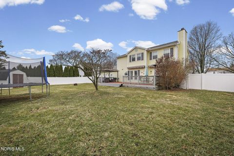 Tiny photo for 575 Rutledge Court, Perrysburg, OH 43551 (MLS # 10005010)