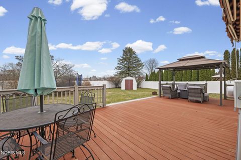 Tiny photo for 575 Rutledge Court, Perrysburg, OH 43551 (MLS # 10005010)