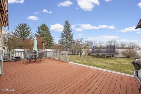 Tiny photo for 575 Rutledge Court, Perrysburg, OH 43551 (MLS # 10005010)