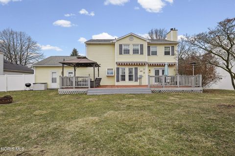 Tiny photo for 575 Rutledge Court, Perrysburg, OH 43551 (MLS # 10005010)
