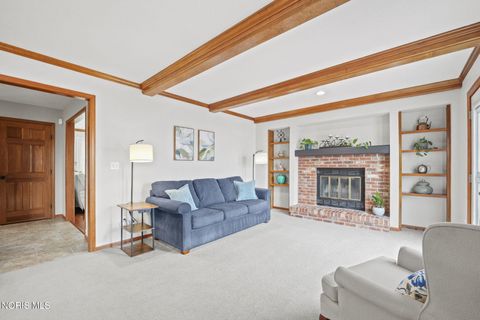 Tiny photo for 575 Rutledge Court, Perrysburg, OH 43551 (MLS # 10005010)